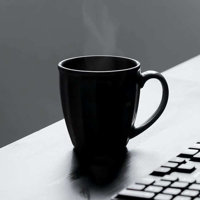 Ceramic mug